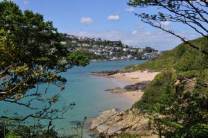 Salcombe, for a travel feature for Horse & Countryside magazine