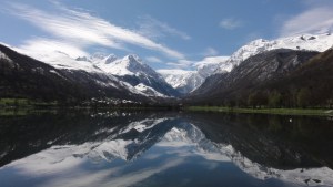 Genos, French Pyrenees, own library